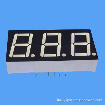 Gas Station Price LED Digital Display with Solid State Reliability